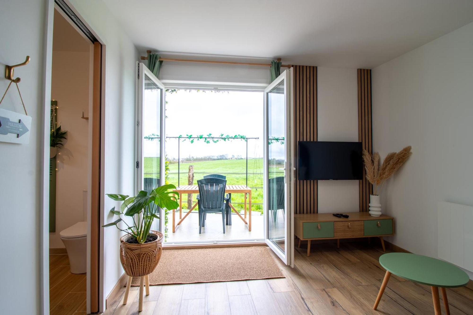 Superbe Cottage Proche Disney Boutigny ภายนอก รูปภาพ