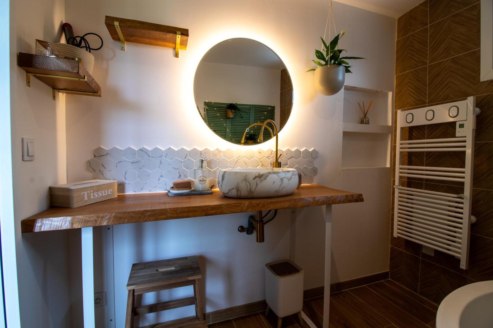 Superbe Cottage Proche Disney Boutigny ภายนอก รูปภาพ