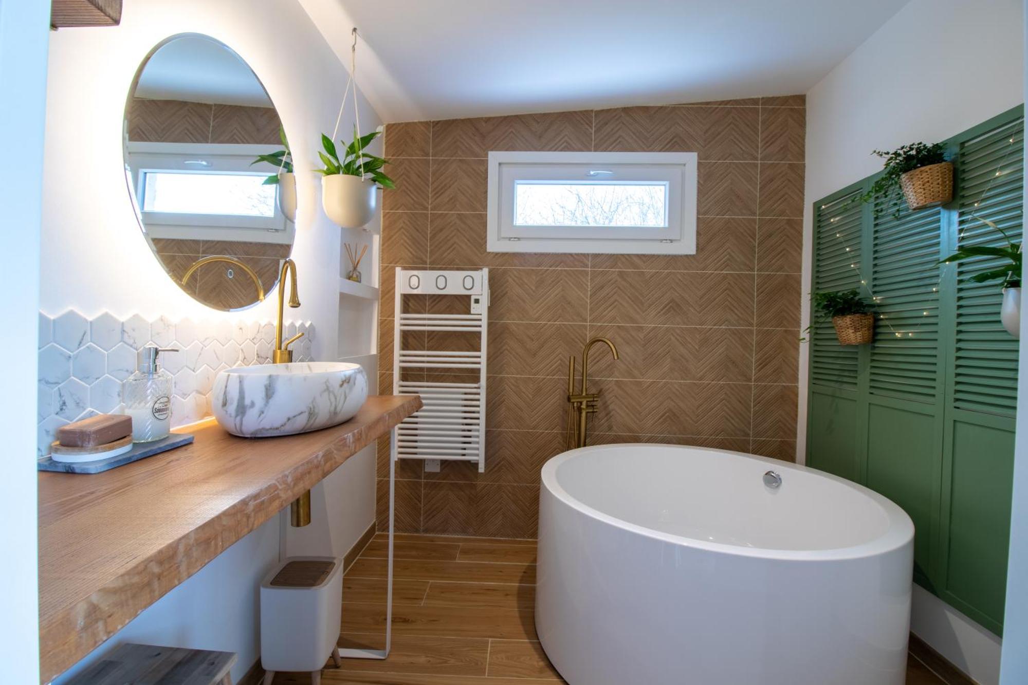Superbe Cottage Proche Disney Boutigny ภายนอก รูปภาพ