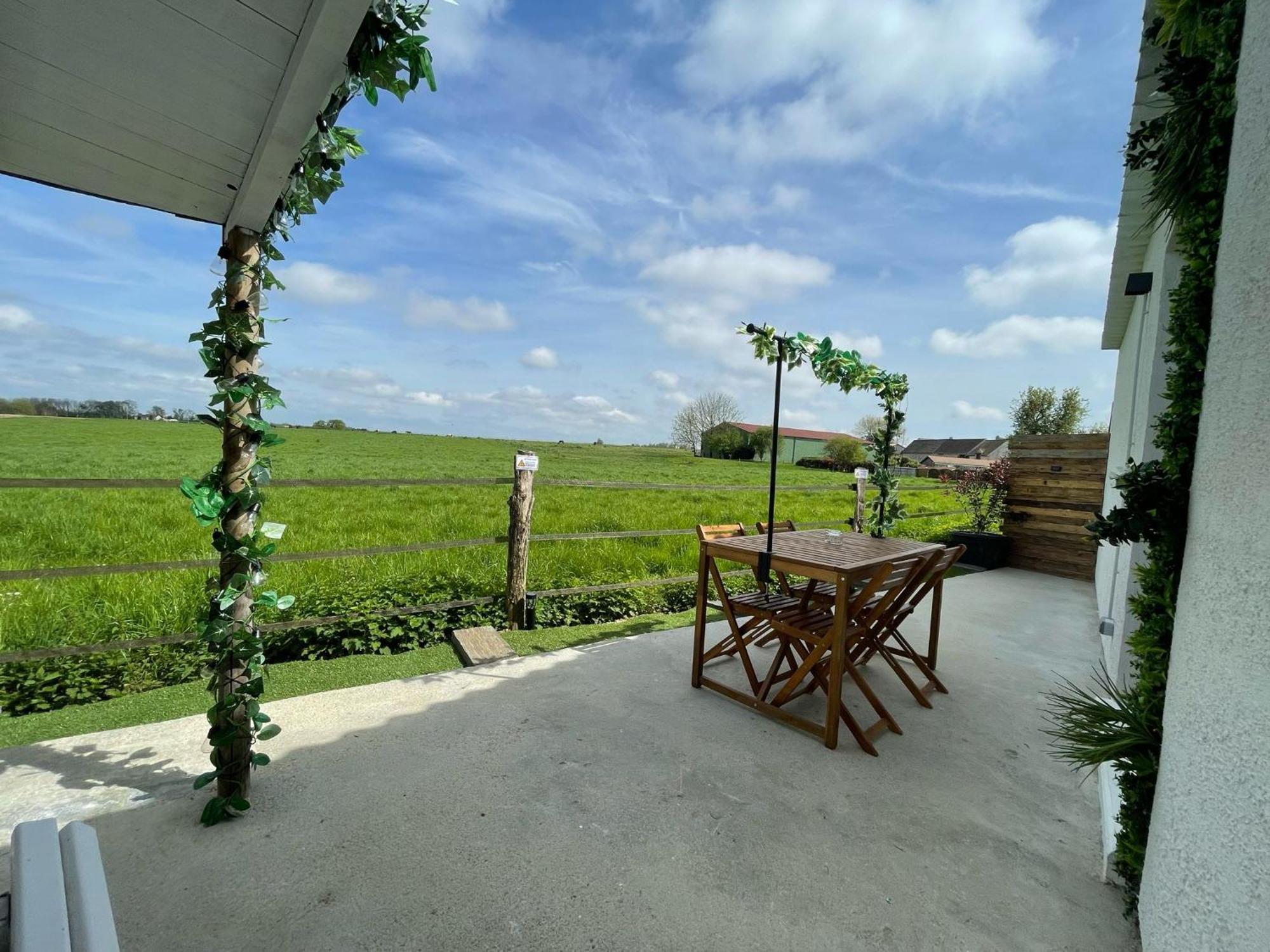 Superbe Cottage Proche Disney Boutigny ภายนอก รูปภาพ